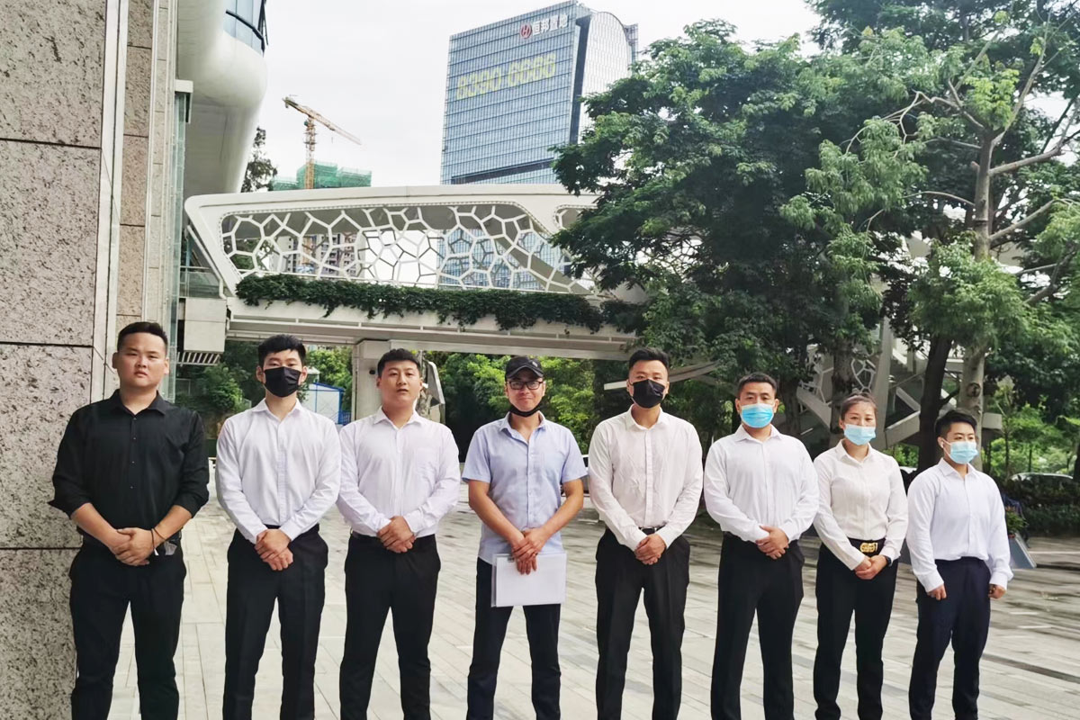 深圳司機(jī)保鏢多少錢？深圳司機(jī)保鏢價(jià)格多少？